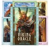 Blue Angel Mėlyna Angel Viking Oracle Kortos