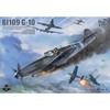 Border Model Border Messerschmitt Bf 109 G-10 plastikinis surenkamas modelis 1/35 BF-013