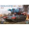 Border Model Border Tesla tankas Raudona Alert 2 1/35 plastikinis modelis