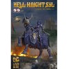 Border Model Hell Knight Syl 1/12 plastikinė figūrėlė rinkiniui