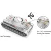 Border Model Kugelblitz Flak Panzer IV 1/35 plastikinis tanko modelis Border