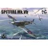 Border Model Supermarine Spitfire Mk.Vb 1/35 plastikinis lėktuvo modelis