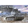 Border Model Tiger I ankstyvasis 1/72 surenkamas plastikinis tanko modelis 7205