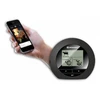 Bresser Bluetooth grilio termometras mėsai – temperatūra telefone iki 30 m