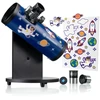 Teleskopas BRESSER JUNIOR 76/300 SMART