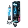 Buki France 35 cm magmos lempa su 7 spalvų LED – jauki miegamojo dekoracija