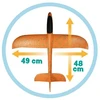 Buki France Sklandytuvas 48cm
