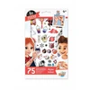 Buki France 75 nuplaunamos tatuiruotės – Manga Kawaii, Buki