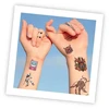 Buki France 75 nuplaunamos tatuiruotės – Manga Kawaii, Buki