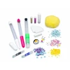 Buki France Kawaii DIY nutrinamų rašiklių gamybos rinkinys vaikams, 3 vnt.