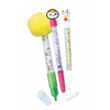 Buki France Kawaii DIY nutrinamų rašiklių gamybos rinkinys vaikams, 3 vnt.