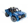 Buki France RC 4x4 visureigio konstruktorius 353 det. su nuotoliniu valdymu 2,4 GHz
