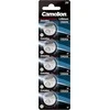 Camelion CR2032 ličio monetinės baterijos, 3V, rinkinys 5 vnt.