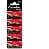 Camelion LR736 AG4 šarminės baterijos 1,5V, 10 vnt.
