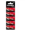 Baterija - Camelion AG5/LR754/393/193 Alkaline 1.5V 10 Pakelis