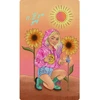 Cartamundi Kolekcionuojamos Orakulo Kortos - Daily Witch Oracle Cards 32 Kortos Ir Gidas 12.5 x 7.3 x 1.8 cm