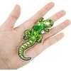 Charivna Mit Karoliukų siuvinėjimo rinkinys sagė „Driežas“ Crystal Art