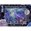 Charming mermaids 500 Piece Puzzle - RAVENSBURGER dėlionė
