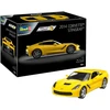 Chevrolet Corvette Stingray 2014 modelis be klijų Revell easy-click 1/25 07825
