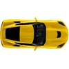 Chevrolet Corvette Stingray 2014 modelis be klijų Revell easy-click 1/25 07825