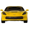 Chevrolet Corvette Stingray 2014 modelis be klijų Revell easy-click 1/25 07825