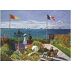 Claude Monet „Sodas prie Šv. Adresso“ dėlionė 1000 detalių, Eurographics