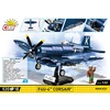 COBI - Konstruktorius F4U-4 Corsair, 1/32, 2417