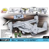 COBI konstruktorius Bell-Boeing V-22 Osprey 1:48, 1090 detalių