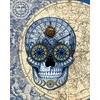 Hobilt Astrology Skull Deimantinio Paveikslo komplektas CS2573