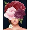 Hobilt Flower Harmony Deimantinio Paveikslo komplektas CS2524