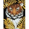 Hobilt Golden Tiger 30х40 Deimantinio Paveikslo komplektas Cs2722