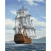 Hobilt To the Distant Shores 40х50 Deimantinio Paveikslo komplektas Cs2604