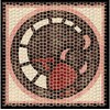 Cuit Domenech Everships CUIT keraminė mozaika Zodiakas Skorpionas, 20x20 cm rinkinys