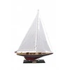 Deco Gifts Jachta Endeavour modelis 70 cm – prabangi interjero puošmena ir dovana