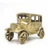Mirtop Retro metalinis automobilio modelis Dixi stiliaus, antikinis žalvaris