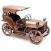 Mirtop Retro metalinis automobilio modelis – interjero dekoras, dovana