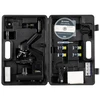 Dėlionė Bresser National Geographic Mikroskopas National Geographic 40x-1024x su USB lagamine