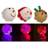 Dėlionė Hobilt Šviečiantis LED antistresinis kamuoliukas vaikams, 6 cm