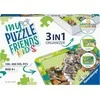 Dėlionės pagrindas, rėmelis ir rūšiavimo dėklas R 13265 Ravensburger