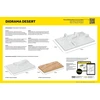 Dioramos pagrindas – dykuma 1/35 Heller 81255