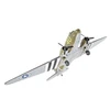 Douglas C-47 Skytrain plastikinis lėktuvo modelis 1/72 Airfix 27,3 cm