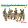 Dragon Fallschirmjäger su 8 cm Granatwerfer 42, 1/35, Gen2