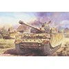 Dragon Pz.Kpfw. IV Ausf.H vėlyvos gamybos, 1/35 vokiečių tanko modelis 6566
