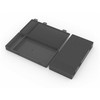 DSPIAE BOX-2 įrankių organizatorius 208×103×26 mm