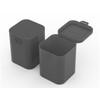 DSPIAE BOX-3 įrankių tvarkyklė 67×67×85 mm, DS56282