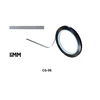 DSPIAE CG-06 gremžtuko juosta 6 mm plastiko modelių graviravimui