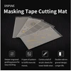 DSPIAE maskavimo juostos pjaustymo kilimėlis, A tipas, 110x233 mm, AT-ECA