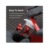 DSPIAE PC-05GY 0,5 mm pilki plastiko lapai (3 vnt.) maketavimui