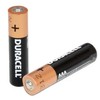 Duracell AAA šarminės baterijos 18 vnt ilgalaikė galia kasdieniams prietaisams