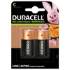 Duracell C įkraunamos baterijos 3000 mAh, 2 vnt. Ni-MH